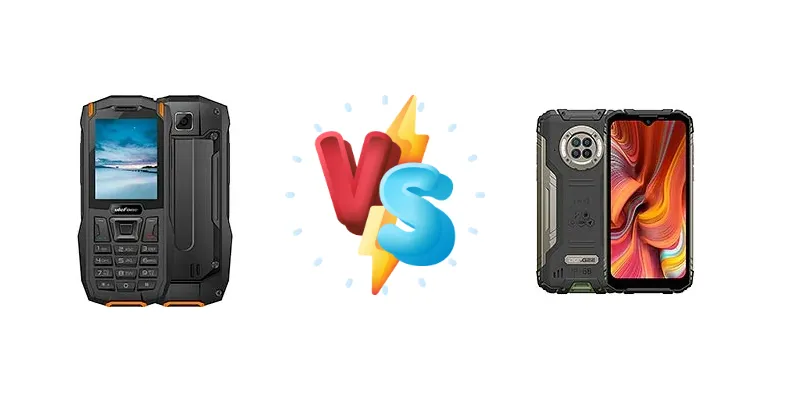 Ulefone Armor Mini 2 vs Doogee S96 Pro