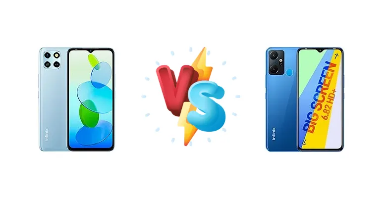 Infinix Smart 6 HD vs 6 Plus: Which Budget Phone Wins?