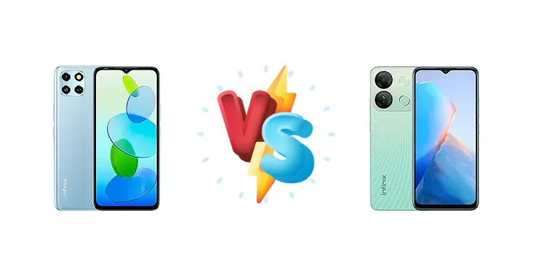 Smart 6 HD vs Smart 7 HD: Which Infinix is Best?