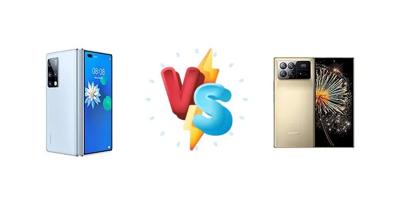 Huawei Mate X2 vs Xiaomi Mix Fold 3
