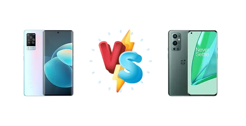 vivo X60 Pro vs OnePlus 9 Pro