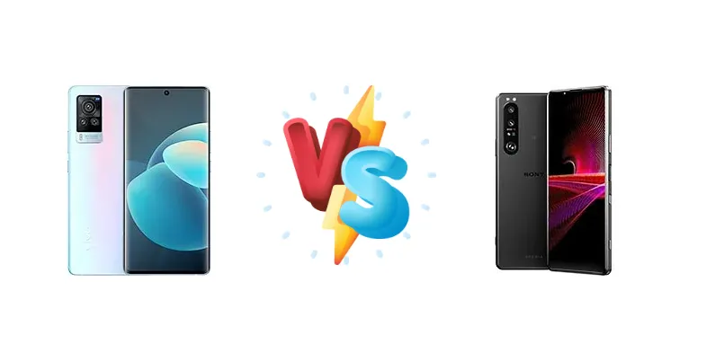 vivo X60 Pro vs Sony Xperia 1 III