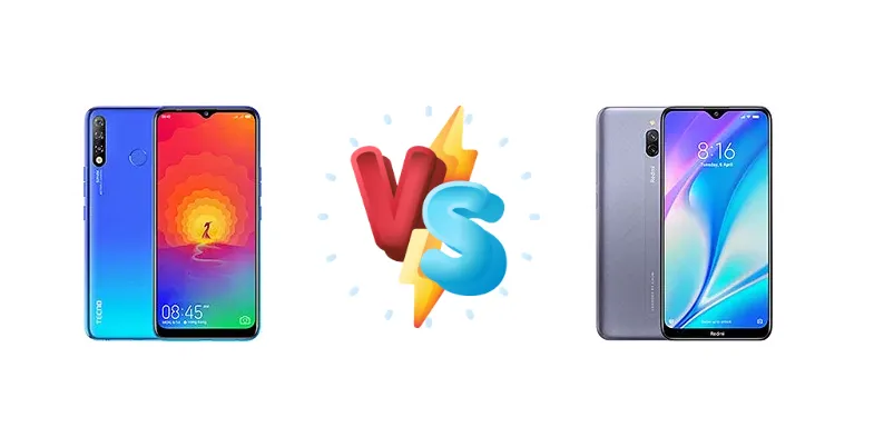 Snapdragon vs. Quad-Core: Tecno Spark 4 vs. Xiaomi Redmi 8A Pro - Budget Battle