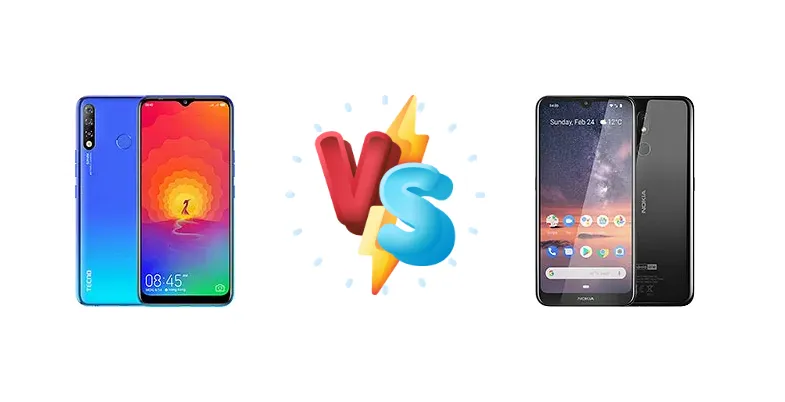 Tecno Spark 4 vs Nokia 3.2: Budget Battle - Performance and Efficiency Compared