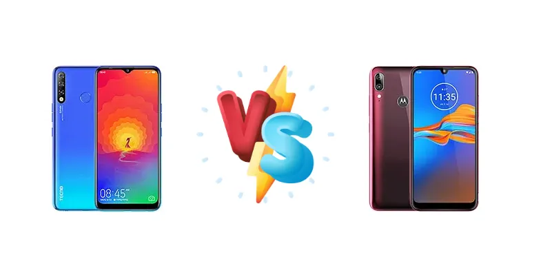 Tecno Spark 4 vs Motorola Moto E6 Plus: Budget Battle - Performance and Efficiency