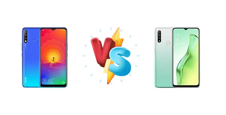 Oppo A31 vs Tecno Spark 4: Budget Battle - Performance and Value Compared