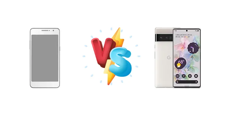 Samsung Galaxy S21 vs Google Pixel 6 Pro