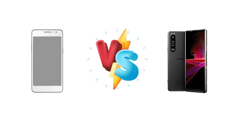 Samsung Galaxy S21 vs Sony Xperia 1 III