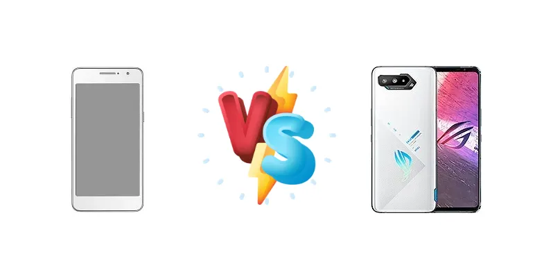 Samsung Galaxy S21 vs Asus ROG Phone 5s