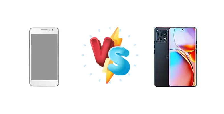 Samsung Galaxy S21 vs Motorola Edge+ (2023)