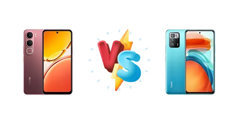 vivo Y31 vs Xiaomi Redmi Note 10 Pro (China)