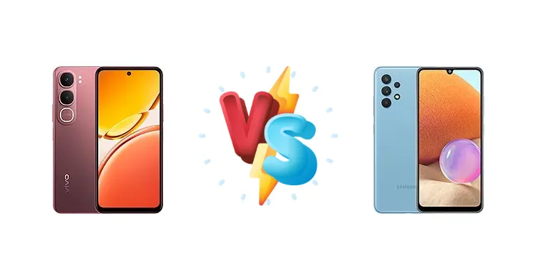 vivo Y31 vs Samsung Galaxy A32