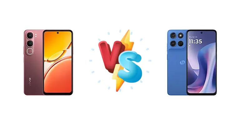 vivo Y31 vs Motorola Moto G100S