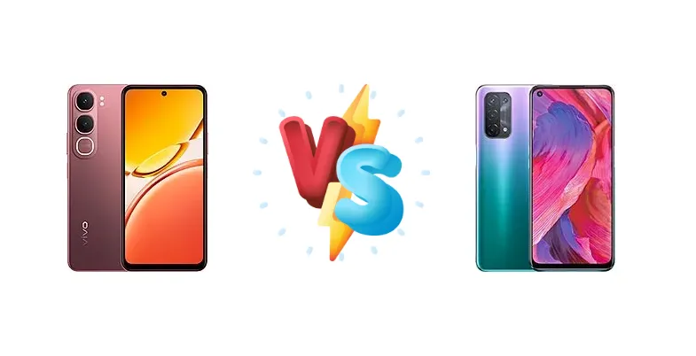 vivo Y31 vs Oppo A54 5G