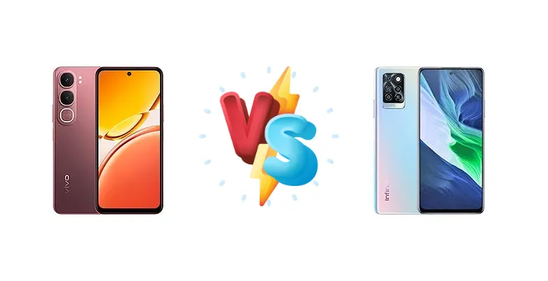 vivo Y31 vs Infinix Note 10 Pro NFC
