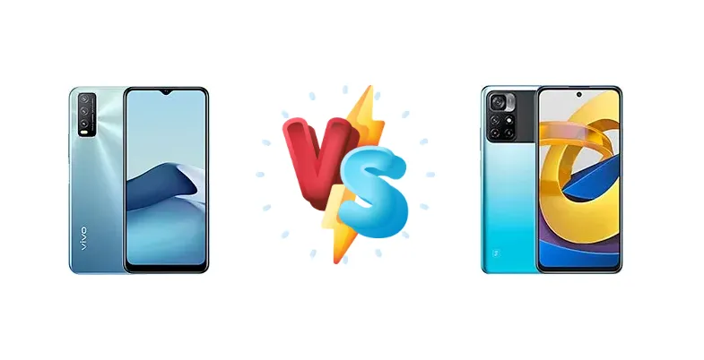vivo Y20g vs Xiaomi Poco M4 Pro 5G