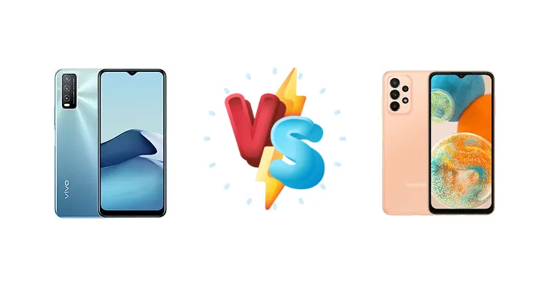 vivo Y20g vs Samsung Galaxy A23 5G