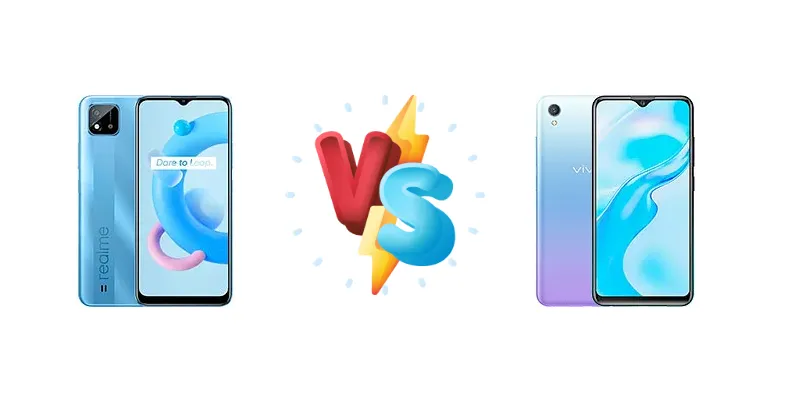Realme C20 vs vivo Y1s: Budget Battle - Which Wins for Everyday Use?