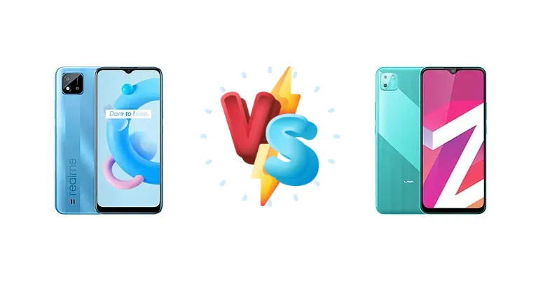 Realme C20 vs Lava Z2 Max: Budget Smartphone Showdown - Performance & Value