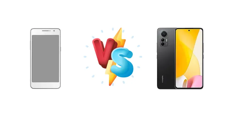 Realme X9 vs Xiaomi 12 Lite