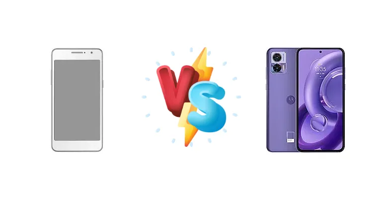 Realme X9 vs Motorola Edge 30 Neo