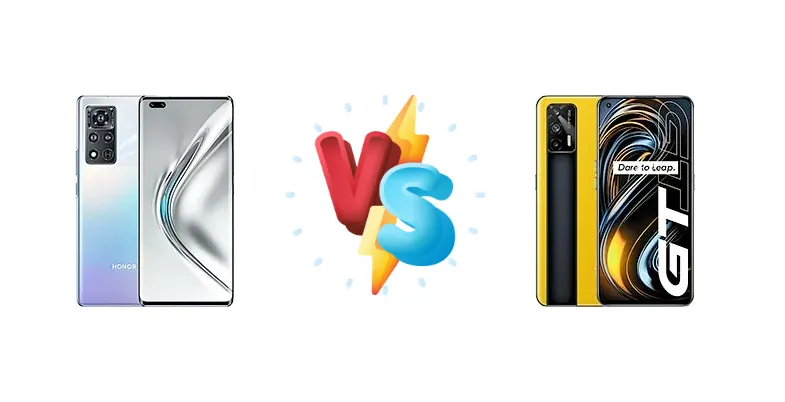 Snapdragon 888 vs Dimensity 1000+: Honor V40 5G vs Realme GT 5G - A Deep Dive