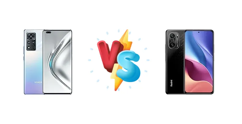 Snapdragon 888 vs Dimensity 1000+: Honor V40 5G vs Xiaomi Redmi K40 Pro+ Deep Dive