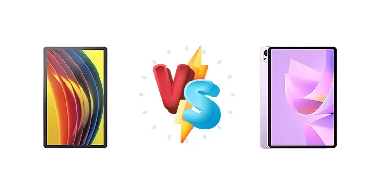 Lenovo Tab P11 vs Huawei MatePad 11.5 S (2025)