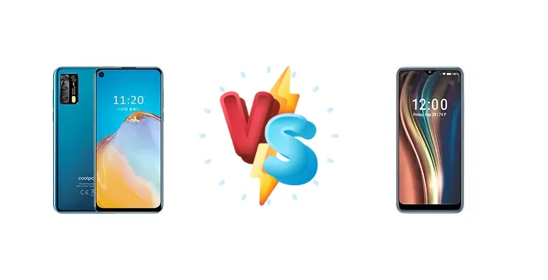Coolpad Cool S vs Coolpad Legacy 5G