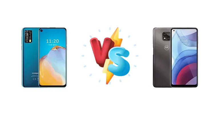Coolpad Cool S vs Motorola Moto G Power (2021)