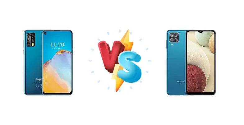 Coolpad Cool S vs Samsung Galaxy A12 (India)