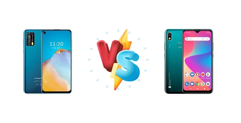 Coolpad Cool S vs BLU G50 Plus