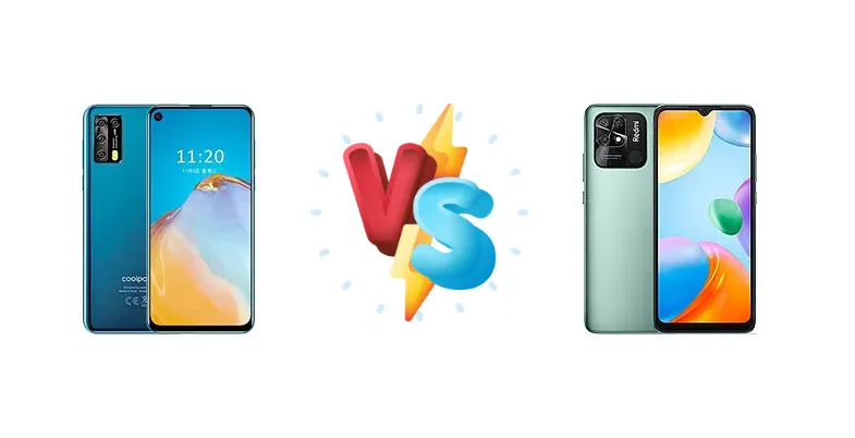 Coolpad Cool S vs Xiaomi Redmi 10C