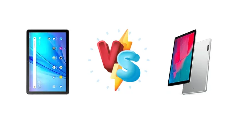 TCL Tab 10s vs Lenovo Tab M10 HD Gen 2: Budget Tablet Showdown