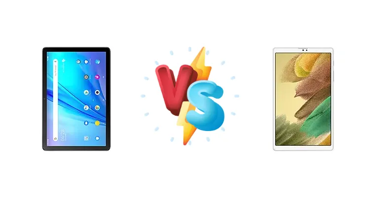 TCL Tab 10s vs Samsung Galaxy Tab A7 Lite: Budget Tablet Showdown