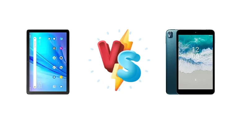TCL Tab 10s vs Nokia T10: Budget Tablet Showdown - Performance & Value