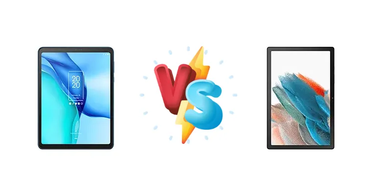 Reading vs. Routine: TCL NxtPaper vs. Samsung Galaxy Tab A8 10.5 (2021)