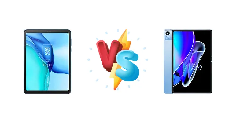 Reading vs. Streaming: TCL NxtPaper vs. Realme Pad X - Which Tablet Wins?