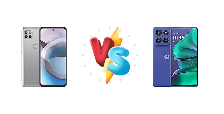 Motorola One 5G Ace vs Motorola Moto G Stylus 5G (2025)