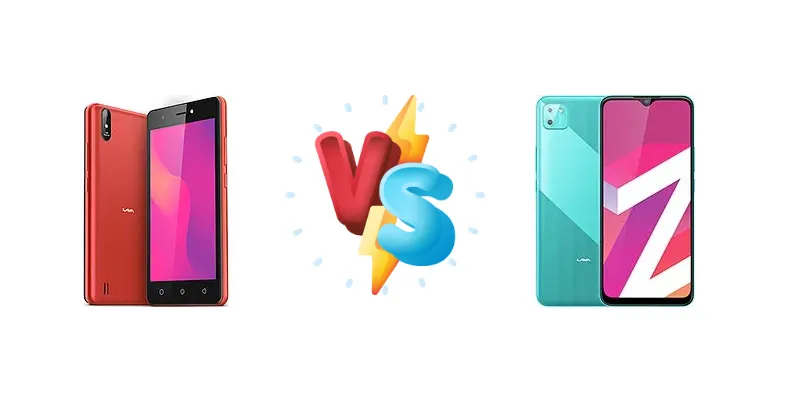 Lava Z1 vs Z2 Max: Budget Smartphone Showdown - Performance & Value