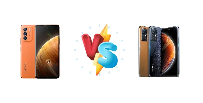 Zero 5G 2023 vs Zero X Pro: Which Infinix Reigns?