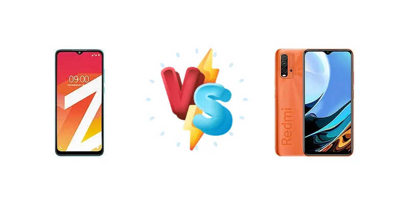 Lava Z2 vs Xiaomi Redmi 9 Power: Budget Battle - Performance and Efficiency