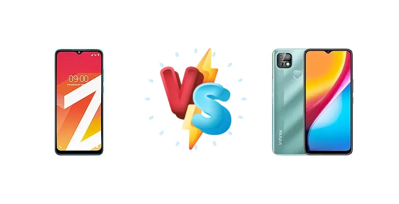 Lava Z2 vs Infinix Smart 5 Pro: Budget Battle - Performance and Efficiency Compared