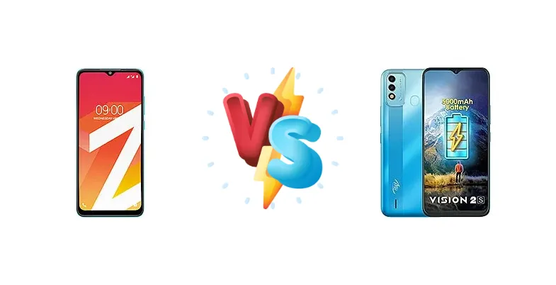Lava Z2 vs itel Vision 2S: Budget Battle - Performance and Efficiency Compared