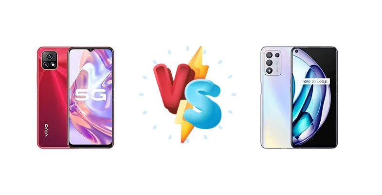 vivo Y31s vs Realme Q3t