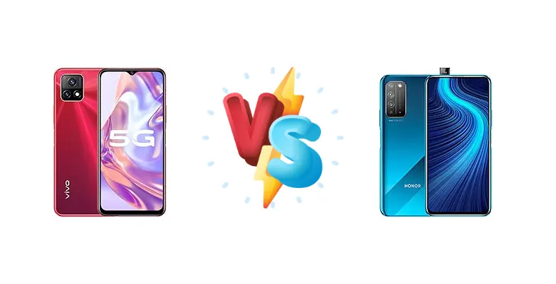 vivo Y31s vs Honor X10 5G