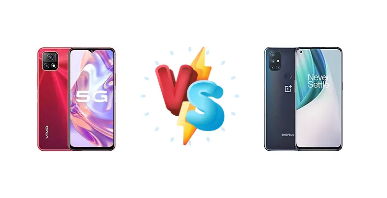 vivo Y31s vs OnePlus Nord N10 5G