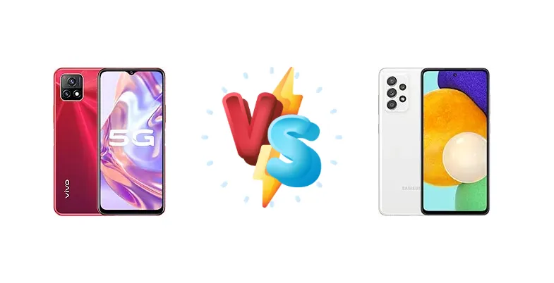 vivo Y31s vs Samsung Galaxy A52 5G