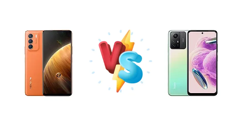 Infinix Zero 5G vs Redmi Note 12S: Which Phone Wins?