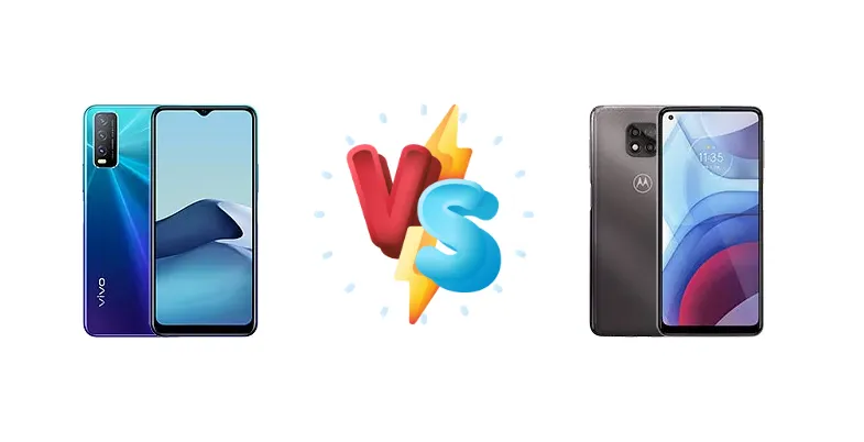 vivo Y20 2021 vs Motorola Moto G Power (2021)